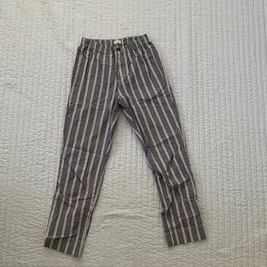Brandy Melville John Galt Striped Pants